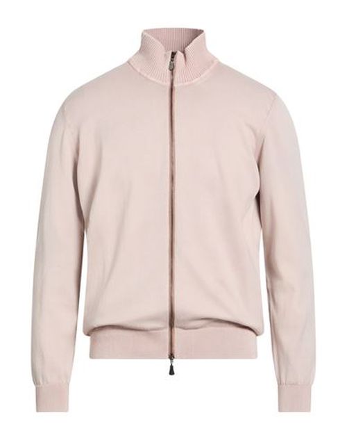 Man Cardigan Blush Size 42 Cotton