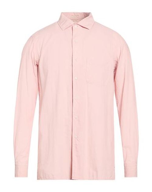 Man Shirt Blush Size S Cotton