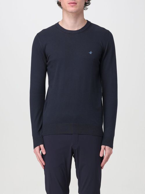 Sweater Men color Navy