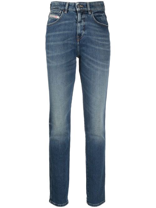 1994 slim-cut jeans - Blue