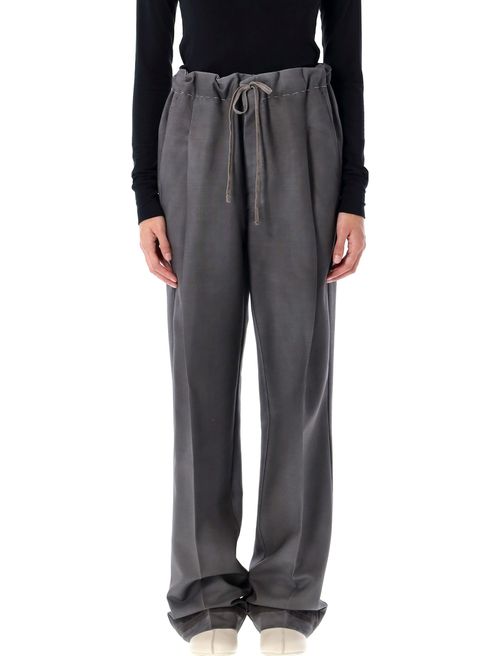 Wool Mohair Trousers