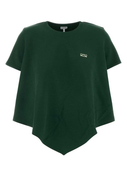 Cape T-Shirt — Green