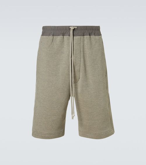 Drkshdw cotton-blend shorts