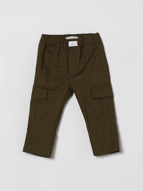 Pants Kids color Military