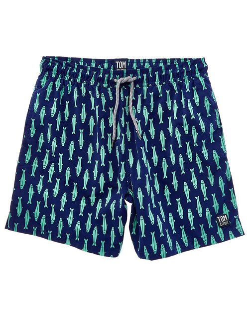 Sardines Swim Trunk