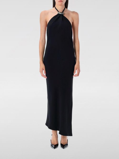 Dress Woman color Black