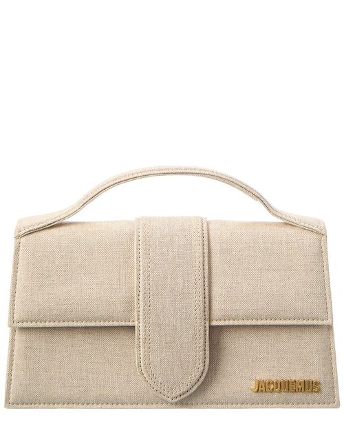 Le Grand Bambino Canvas Shoulder Bag