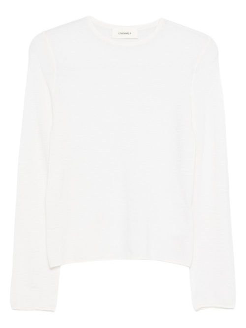 Georgie cashmere sweater