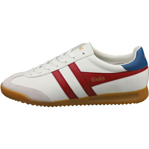 Leather Trainers Gola Torpedo