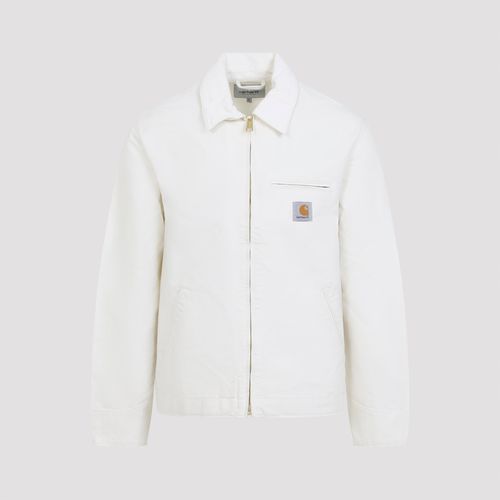 Organic Cotton Detroit Jacket for Men