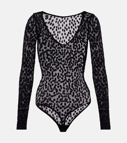 Sweet Dots bodysuit