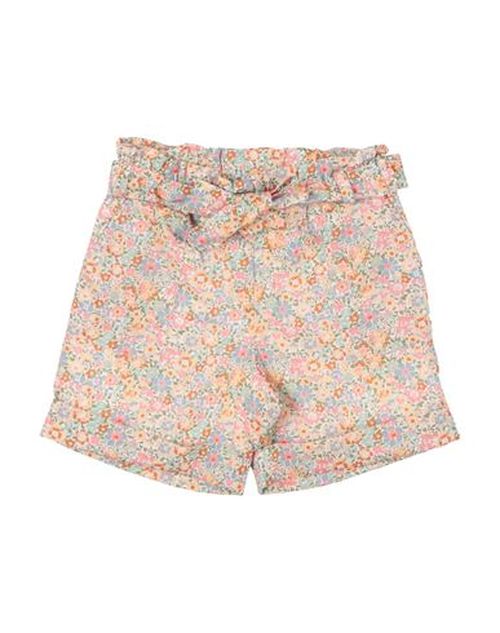 Cherrysh Kid Girl Shorts & Bermuda Shorts Pink Size 10 Cotton