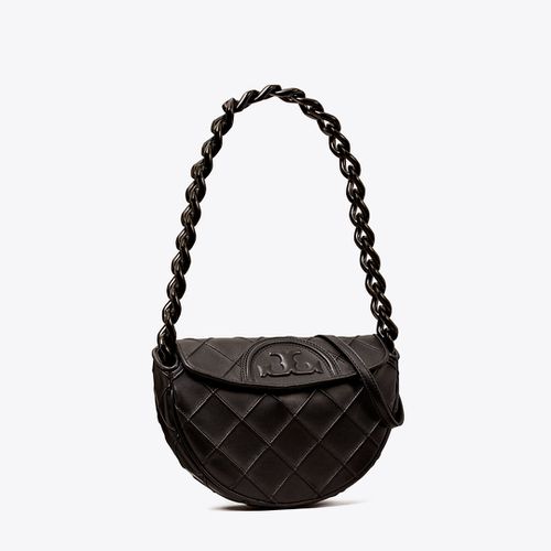 Mini Fleming Soft Crescent Bag