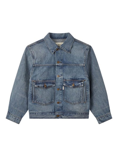 Denim jacket - Blue