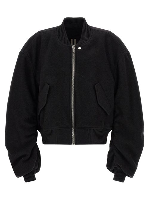 Secchia Flight Bomber Jacket