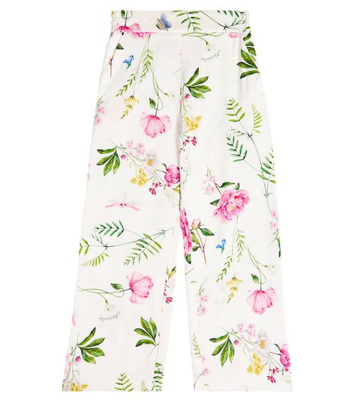 Monnalisa Floral dress