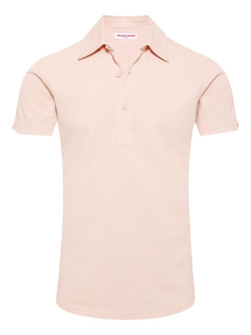 Orlebar Brown Sebastian polo shirt - Pink