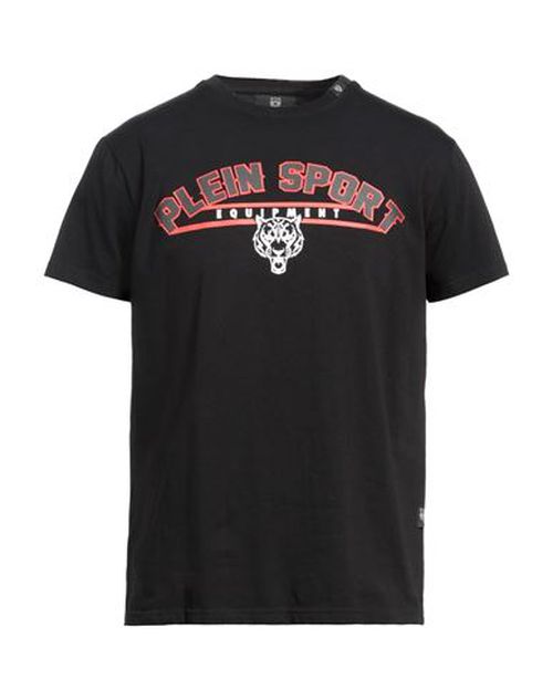 Man T-shirt Black