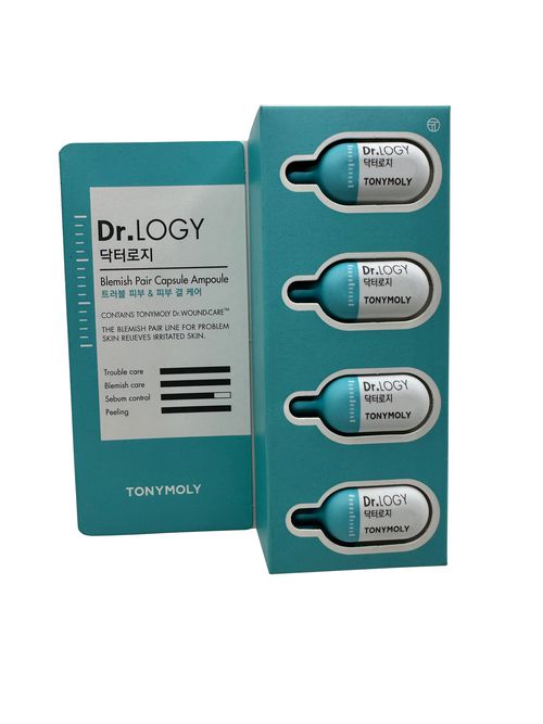 Dr. Logy Blemish Pair Capsule Ampule 0.05 OZ Each