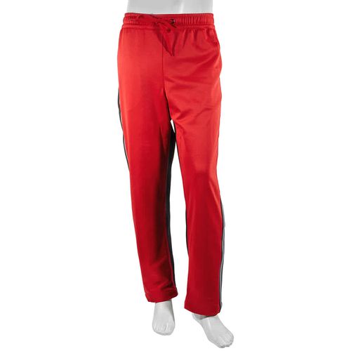 Mens Bright Red Enton Track Pants