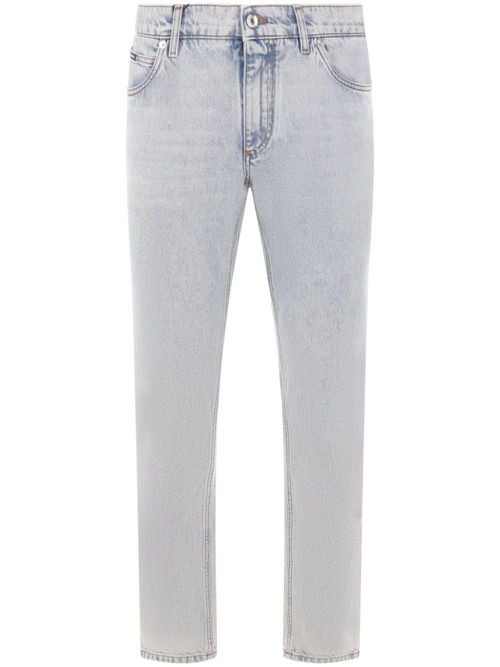 Slim-fit jeans - Blue