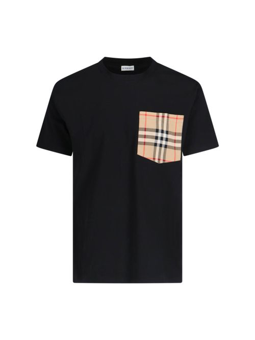 'Check' T-Shirt