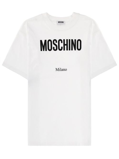 T-Shirt With Logo