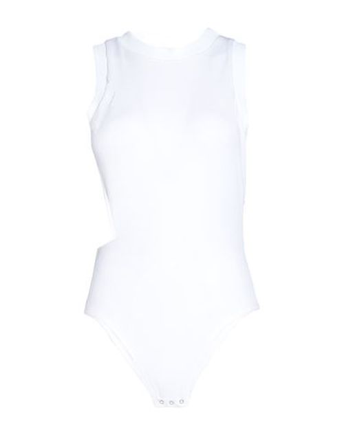 Woman Top White