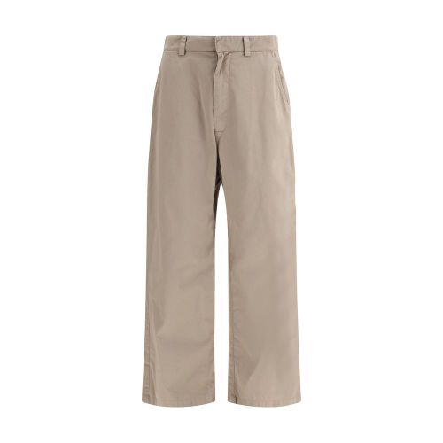 Workwear Trousers — Beige