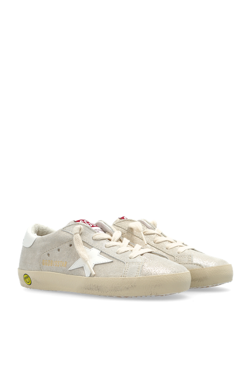 Sports Shoes `Super-Star Classic With List`, Unisex, Cream