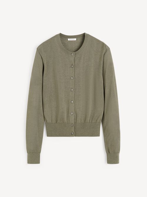 Montie cardigan