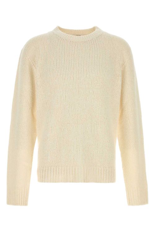 Laing Sweater — White
