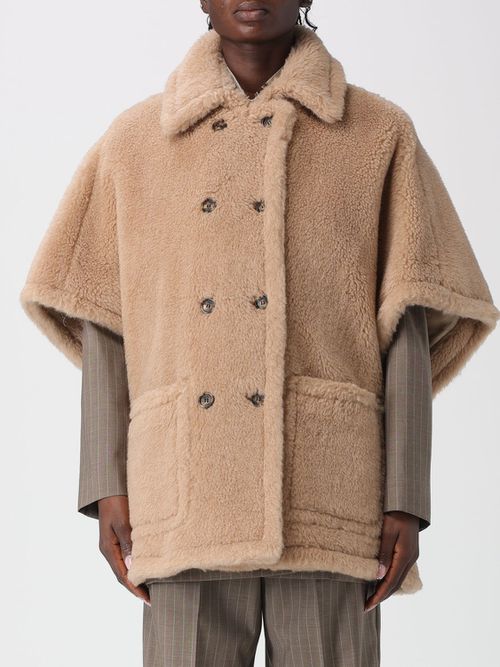 Jacket Woman color Beige