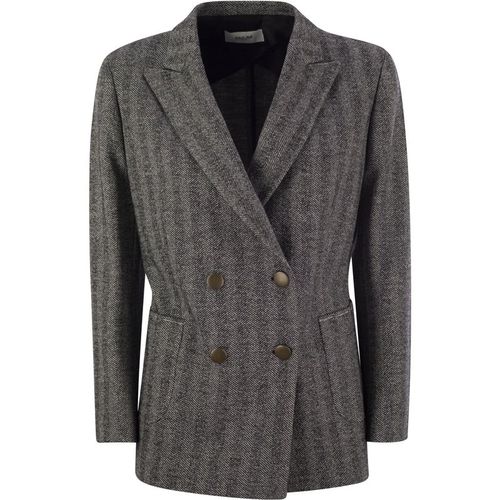 Saulina Assunta Double Breasted Jacket