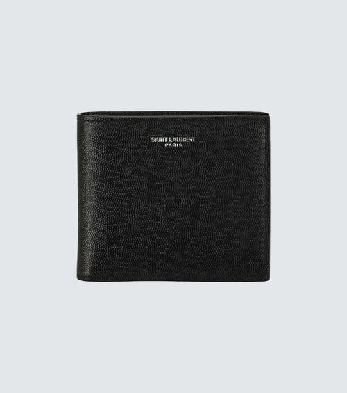 Saint Laurent East/West folded wallet