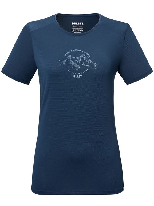 Millet Ubic Light Ts Ss W