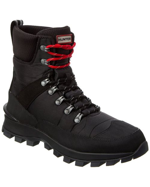 Commando Boot