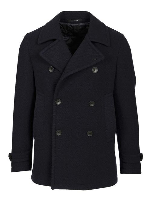Double-Breasted Jacket
