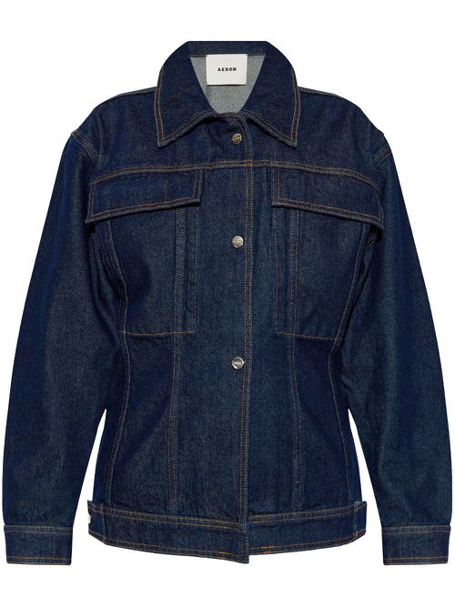 Roisin denim jacket - Blue