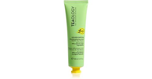 Teaology Golden Matcha 100 ml — illuminating Maschera