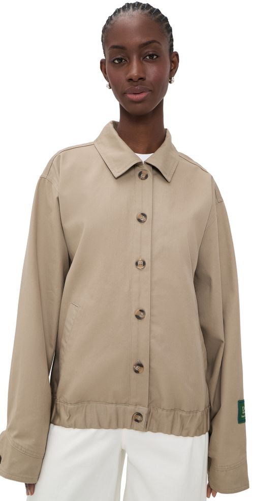 Blouson Jacket Khaki