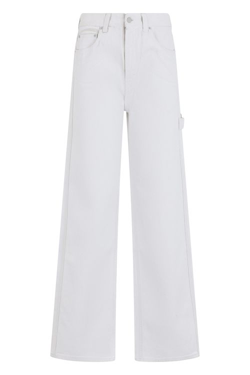 Comfortable Loose-Fitting Jeans for Women
