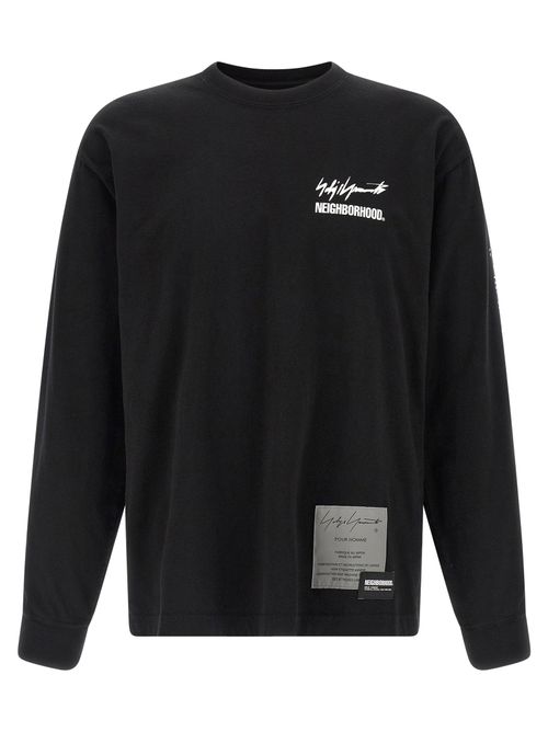 × Nh Ls Tee T-shirt