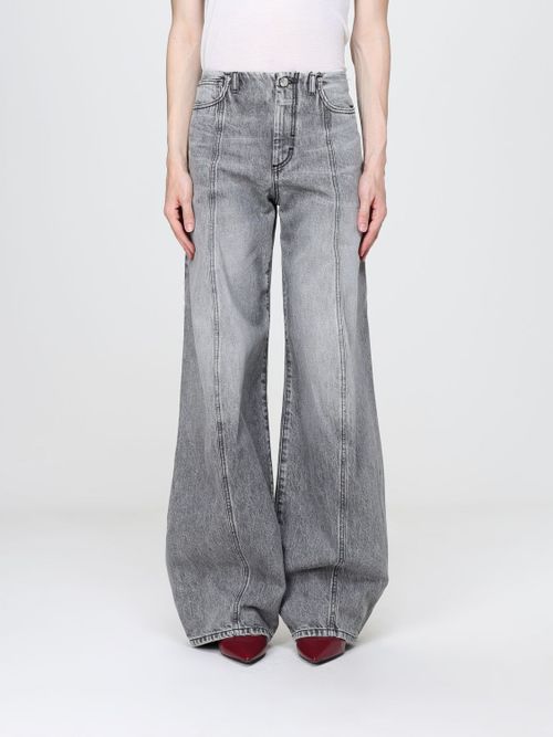 Pants Woman color Black