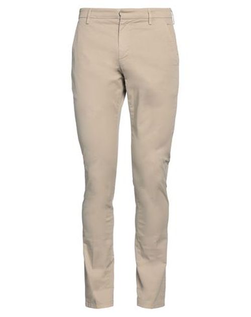Man Pants Beige