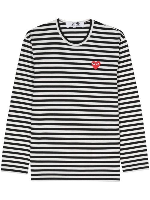 T-Shirt — Black