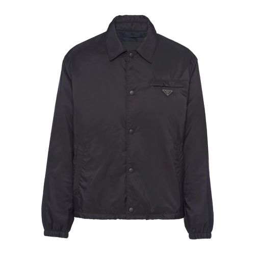 Shirt-collar Button Jacket
