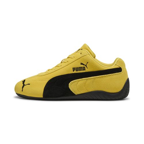 PUMA Speedcat OG Big Kids' Sneakers in Yellow