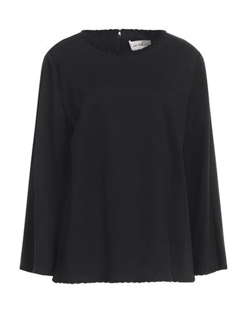 Woman Top Black