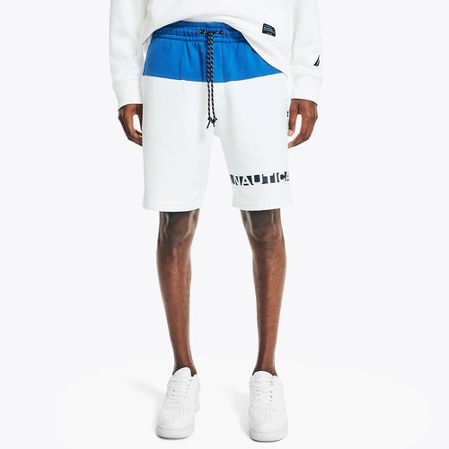 9" Colorblock Short